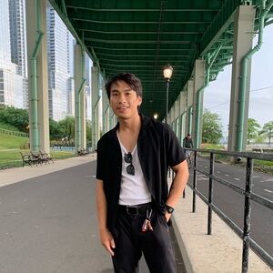 Meet your Posher, Rick